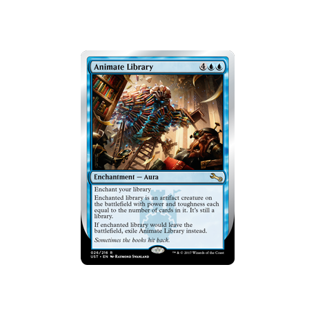 Animate Library - Foil