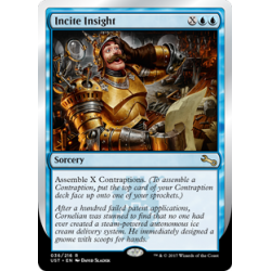 Incite Insight - Foil