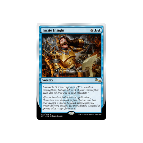 Incite Insight - Foil