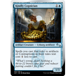 Kindly Cognician - Foil