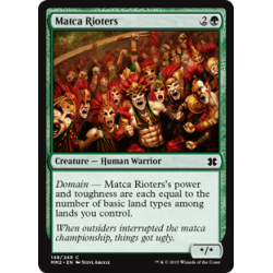 Matca Rioters