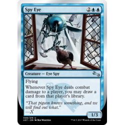 Spy Eye - Foil