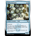 Wall of Fortune - Foil