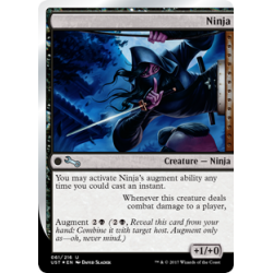 Ninja - Foil