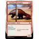 Bumbling Pangolin - Foil