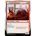 Common Iguana - Foil