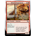 Feisty Stegosaurus - Foil