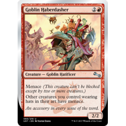 Goblin Haberdasher - Foil