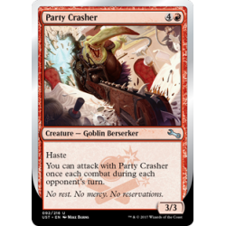 Party Crasher - Foil