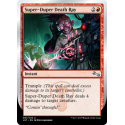 Super-Duper Death Ray - Foil