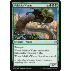 Pelakka Wurm