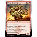 Three-Headed Goblin - Foil