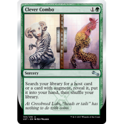 Clever Combo - Foil