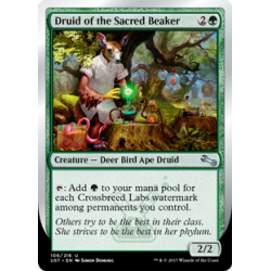 Druid of the Sacred Beaker - Foil