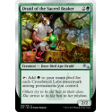 Druid of the Sacred Beaker - Foil