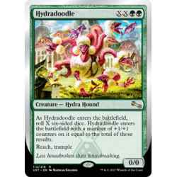 Hydradoodle - Foil