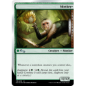 Monkey- - Foil