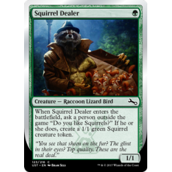 Squirrel Dealer - Foil