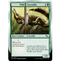 Wild Crocodile - Foil