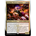 Grusilda, Monster Masher - Foil