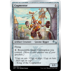 Cogmentor - Foil