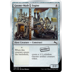 Gnome-Made Engine - Foil