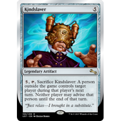 Kindslaver - Foil