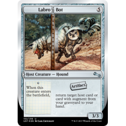 Labro Bot - Foil