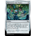 Mad Science Fair Project - Foil