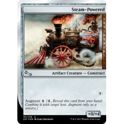 Steam-Powered - Foil