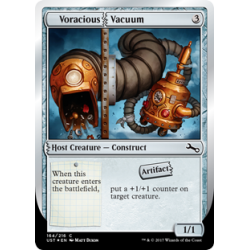 Voracious Vacuum - Foil