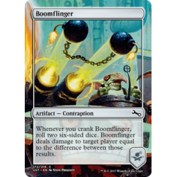 Boomflinger - Foil