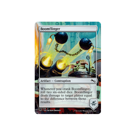 Boomflinger - Foil