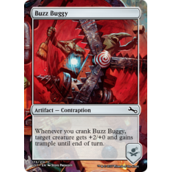 Buzz Buggy - Foil