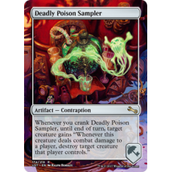 Deadly Poison Sampler - Foil