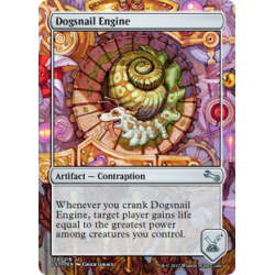 Dogsnail Engine - Foil