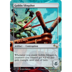 Goblin Slingshot - Foil