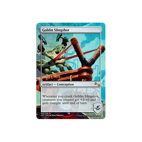 Goblin Slingshot - Foil