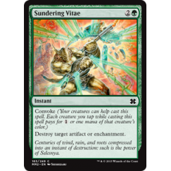 Sundering Vitae