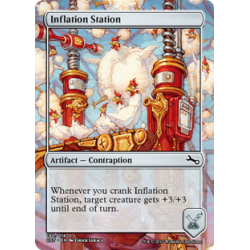 Inflation Station - Foil