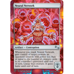 Neural Network - Foil