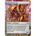 Oaken Power Suit - Foil