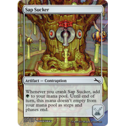 Sap Sucker - Foil