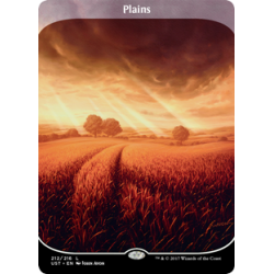 Plains - Foil