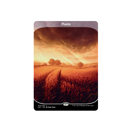 Plains - Foil