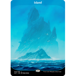 Island - Foil