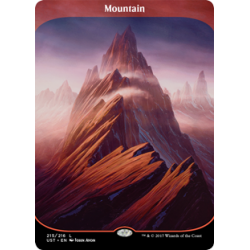 Mountain - Foil