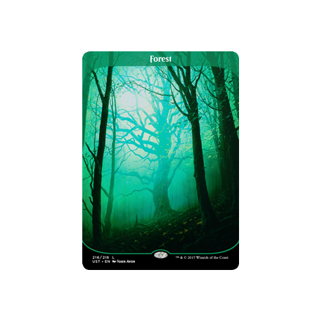 Forest - Foil