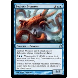 Meereskerker-Monster