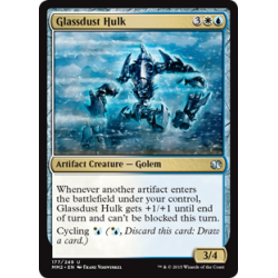 Glassdust Hulk